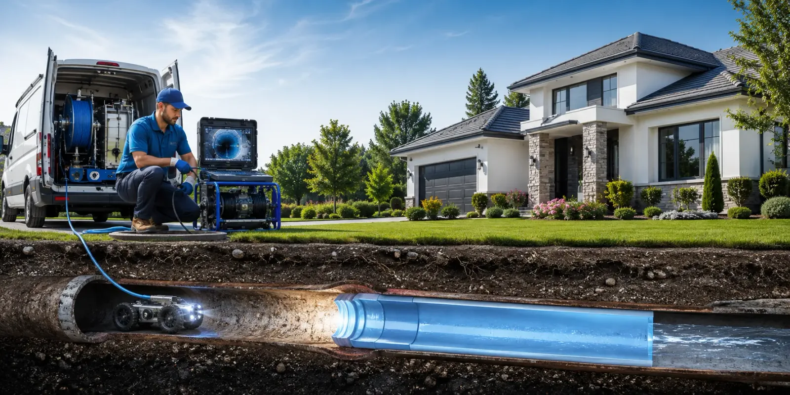 Pipe Relining information for Theodosia, MO