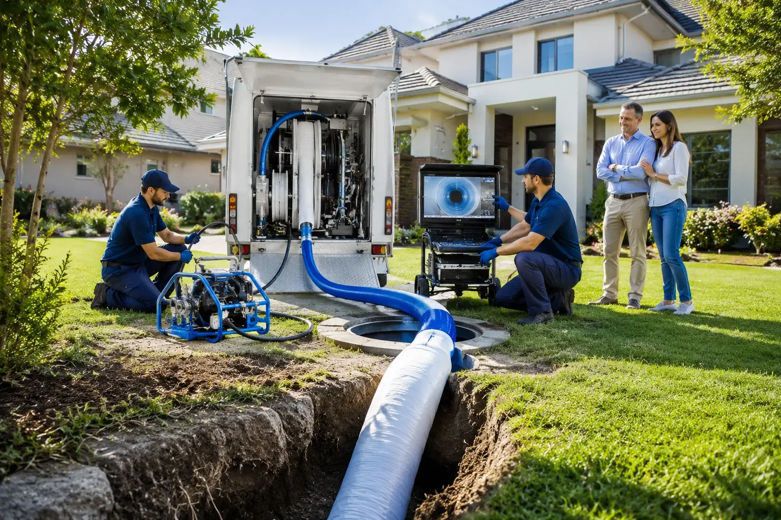 Local Pipe Relining services in Theodosia, MO